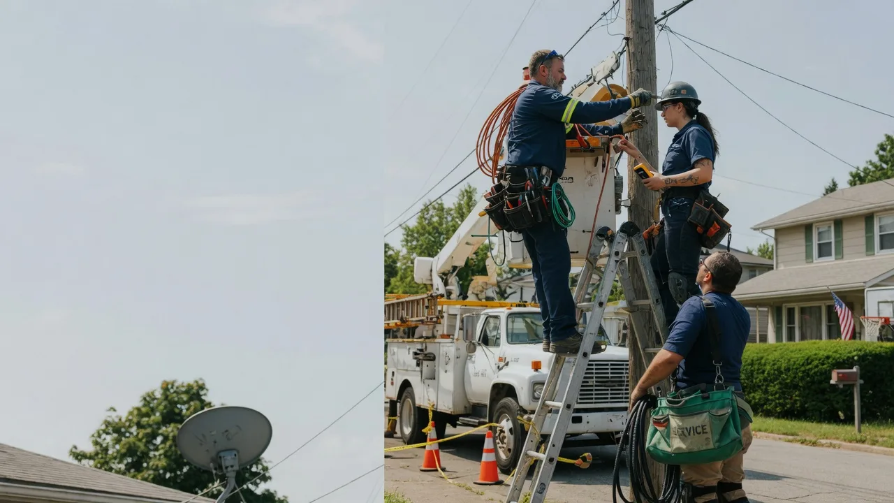Electrical Repair in South China, ME near me